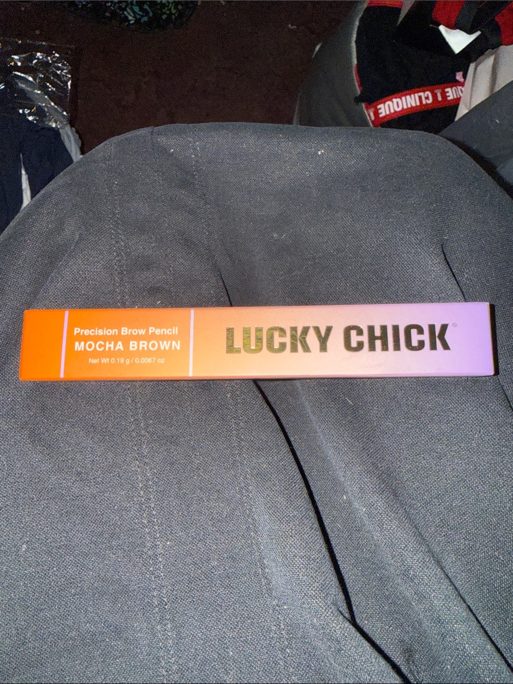 Lucky Chick Precision Brow Pencil in Mocha Brown! (New)